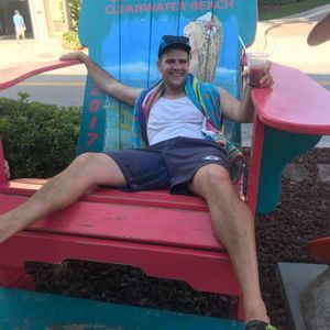 Meet your Posher, Steve